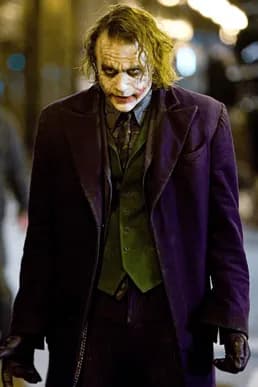 Heath Ledger, Joker İçin Bir Ay Otele Kapandı