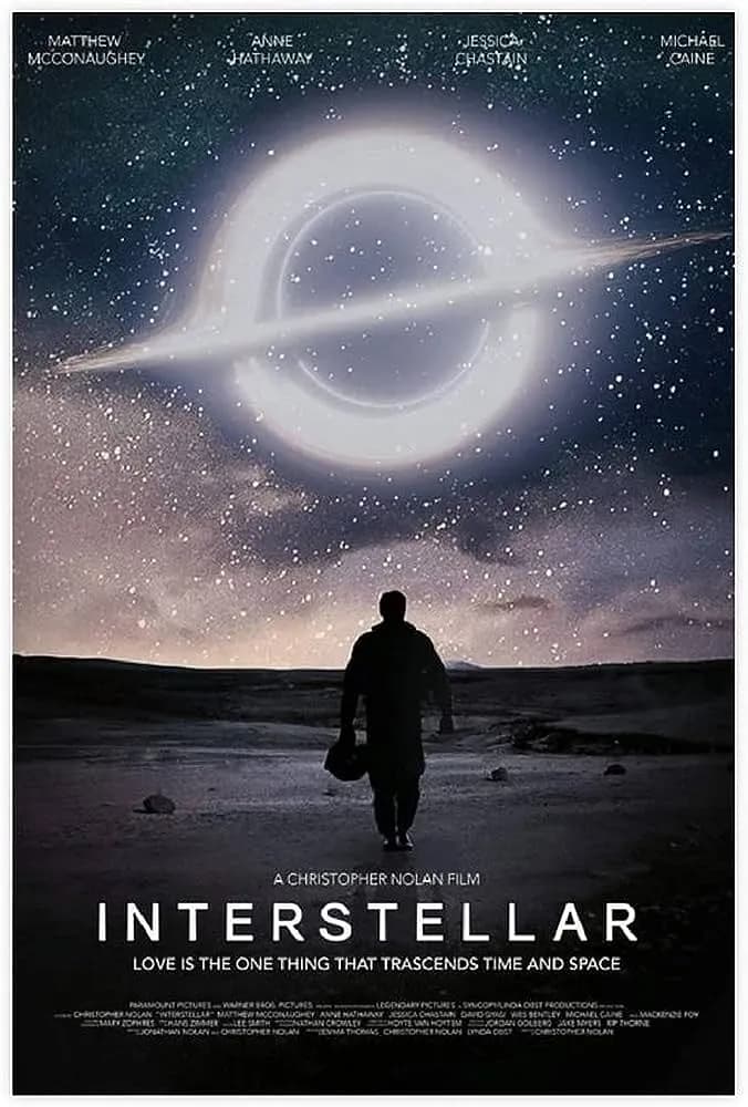 Interstellar'ı İzlemeden Önce Bilmeniz Gereken Tek Şey