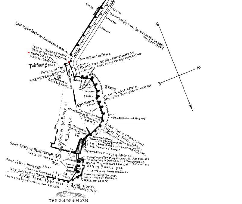 İstanbul'un Fethi Bir Kapı Yüzünden mi Gerçekleşti?