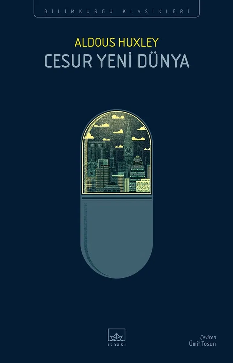 Cesur Yeni Dünya: 1984'ten Daha mı Korkutucu?