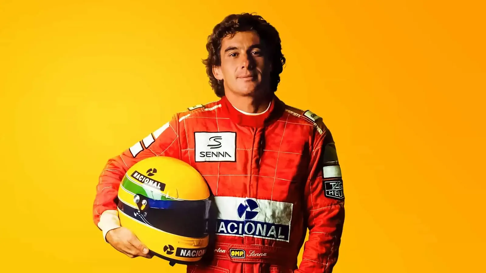 Ayrton Senna'nın Son Yarışından Önceki Gece