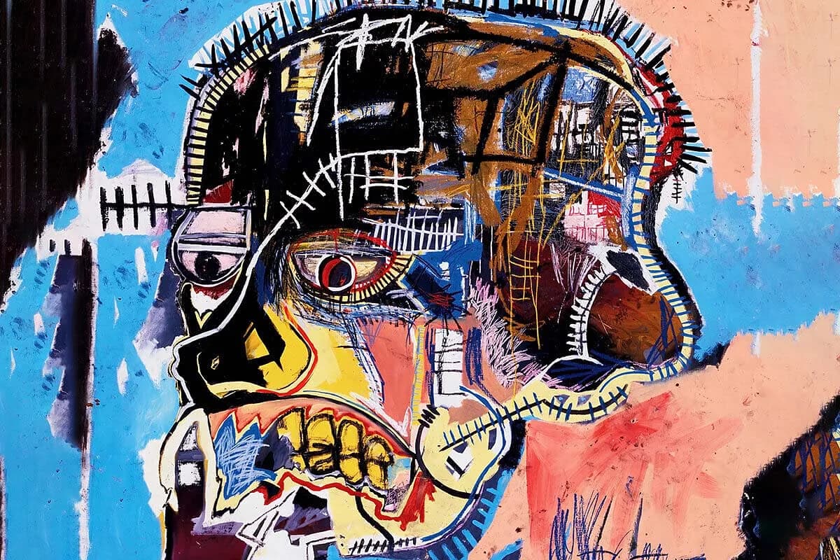 Basquiat: Sokaktan Müzeye, Müzeden Yokluğa — 27 Yılda