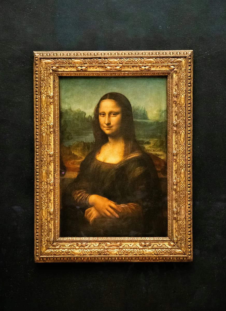 Mona Lisa'yı Gizemli Yapan Şey Bir Boyama Tekniği