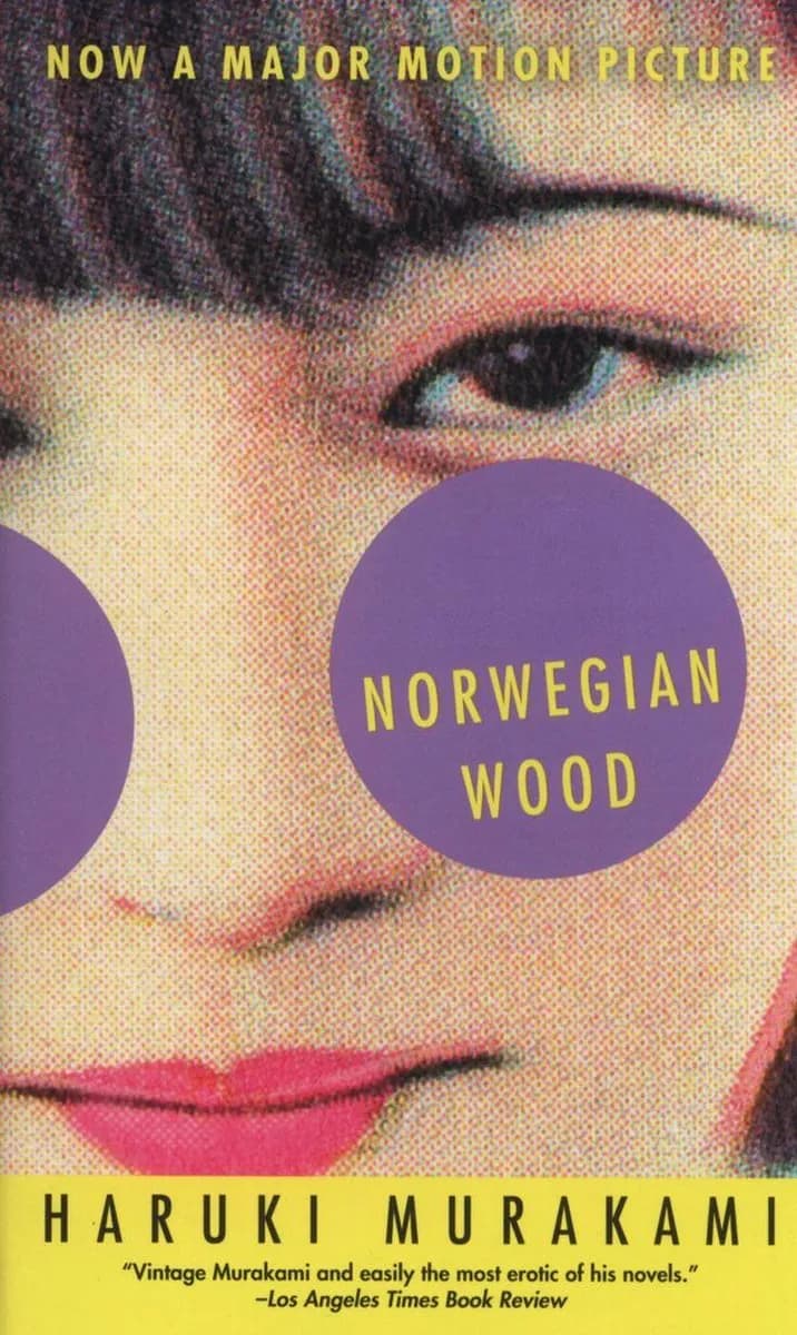 Norveç Ormanı: Murakami'yi Bir Anda Milyonlara Ulaştıran Roman