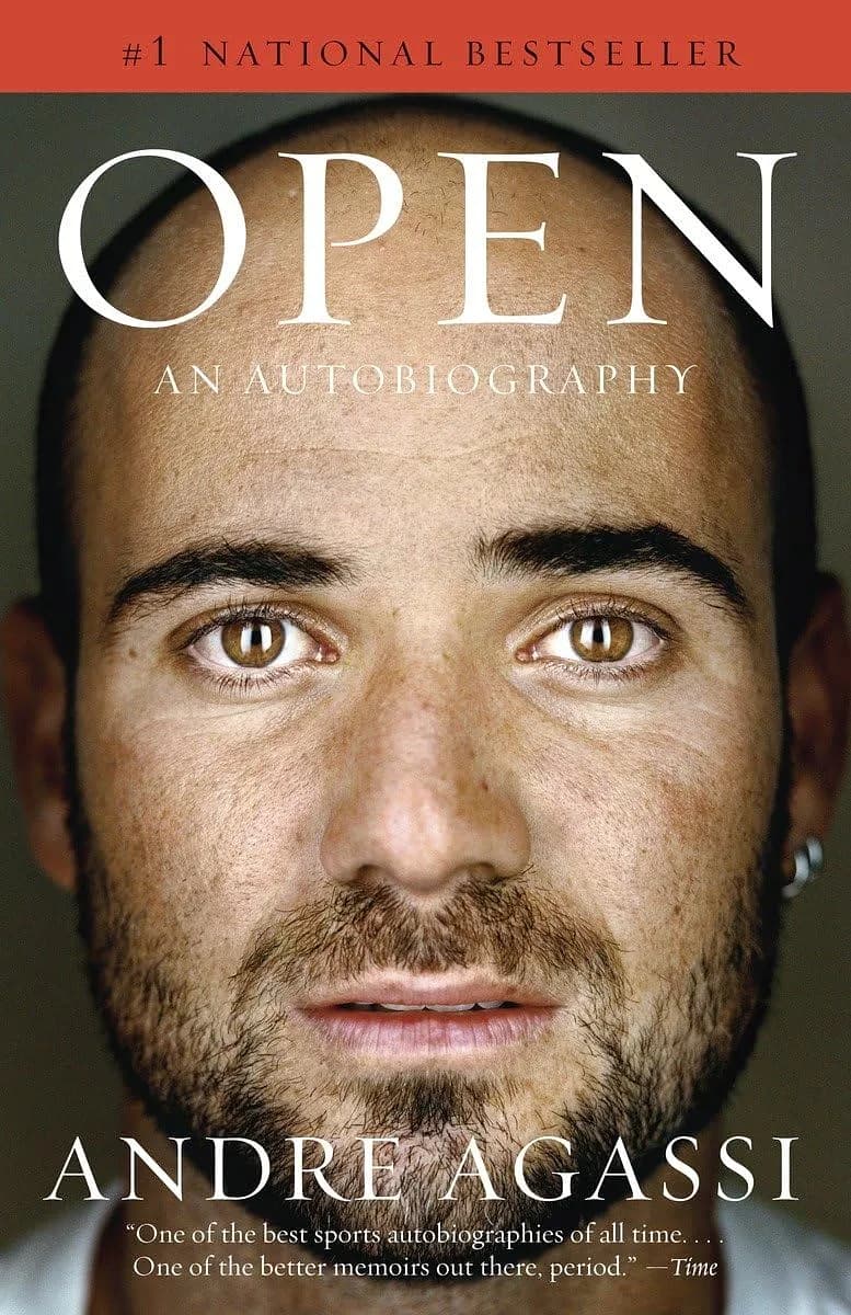 Open: Tenisten Nefret Eden Tenisçinin Kitabı
