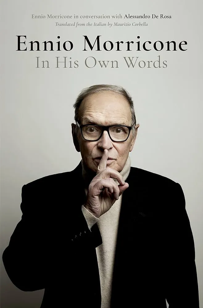 Ennio Morricone'nin Anılarını Anlatan Kitap: Bestelemek