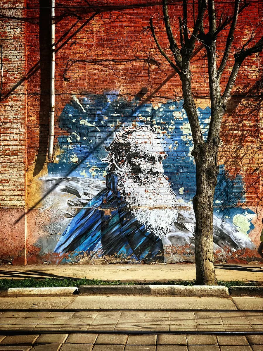 Tolstoy 50 Yaşında Edebiyatı Bıraktı — Sonra Geri Dönmek Zorunda Kaldı